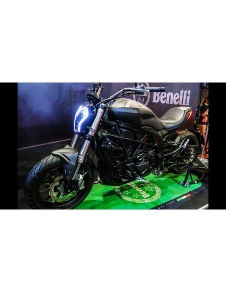 Benelli 502C | Cruiser Dominator